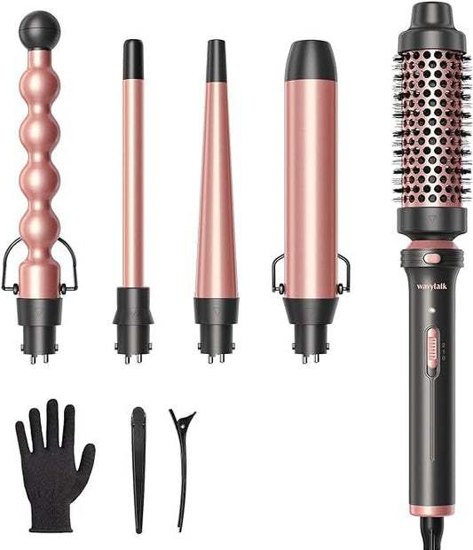 5-in-1 Hair Curler